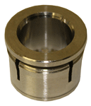 Stainless Steel Push To Connect Cartridge Fitting
